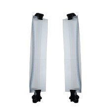 Bezel Free Kit Flat Or Curved