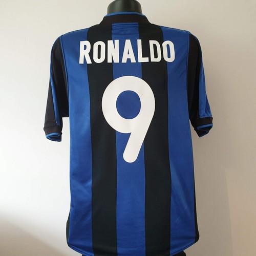 Ronaldo inter milan shirt - ronaldo,