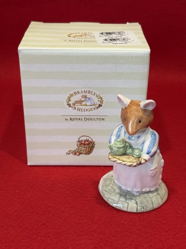 Royal doulton rare - royal, brambly