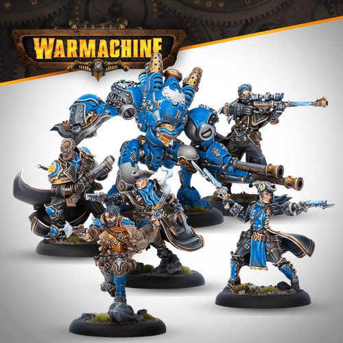 Warmachine cygnar - warmachine:,