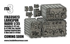 ITA3 1/35 Larkspur Radio for