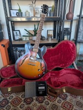 Gibson ES335 Sunburst