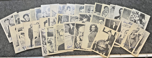 Vintage 1965 various - vintage,