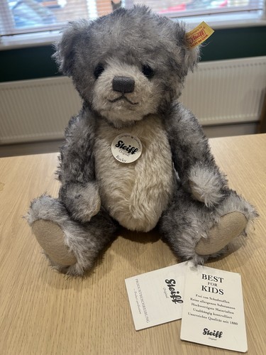 Steiff collectors rocky - rocky, alpaca