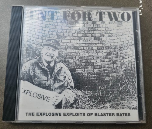 Tnt for two the explosive - the,