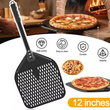 12" Perforated Pizza Peel