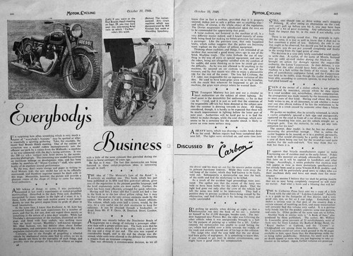 Old vintage print motor cycle - old,