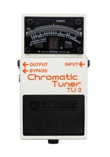 Boss chromatic tuner - chromatic,