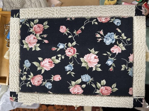 Large new sewing box - large,