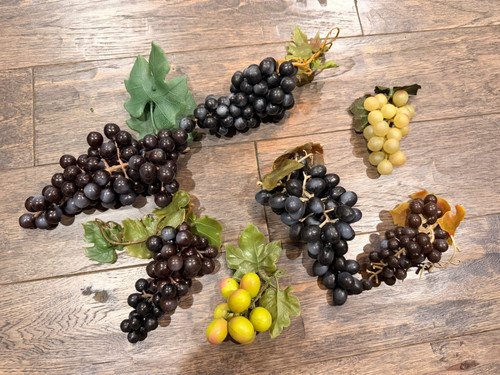 Lot vintage faux fruit - lot, of