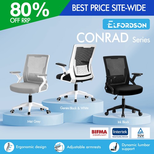 Elfordson mesh office chair - elfordson,