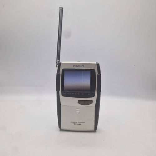 Vintage casio 880d portable - vintage,