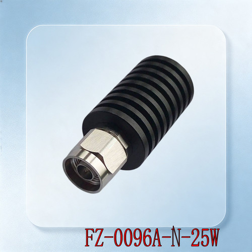 Watt male coaxial - 25‑watt,