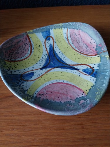 Vintage schramberg pottery - schramberg,