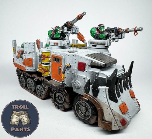 Battlewagon orks warhammer - orks,