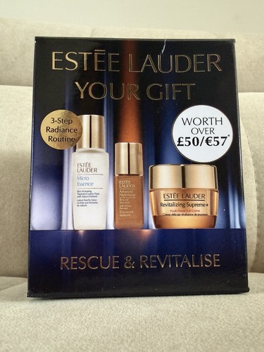 Estee lauder piece rescue - estee, 3-piece