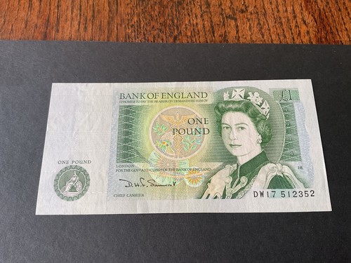 Qeii note dhf somerset - qeii, note,