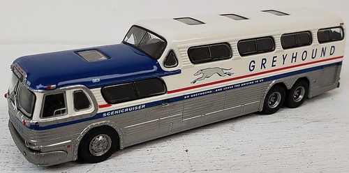 Brekina new scale - ho, 1956