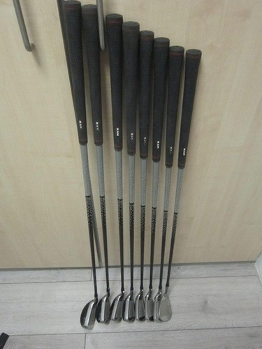 Ram golf laser hybrid irons - golf,