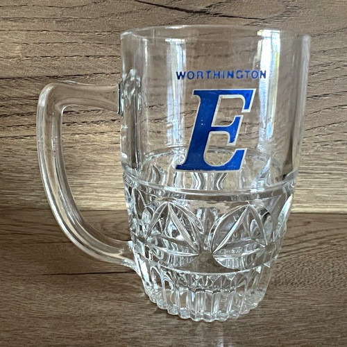 Worthington clear glass - worthington,