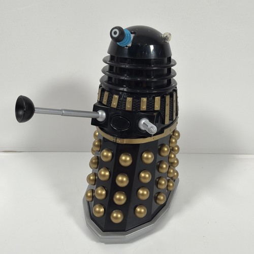 Doctor who talking - who, dalek