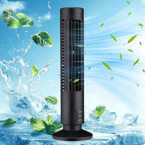 Bladeless tower fan quiet - tower,