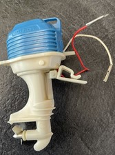 Vintage Outboard Motor TKK