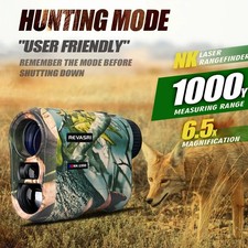 hunting Rangefinder 1000 yards