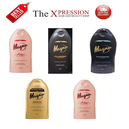 Magno shower gel - magno,