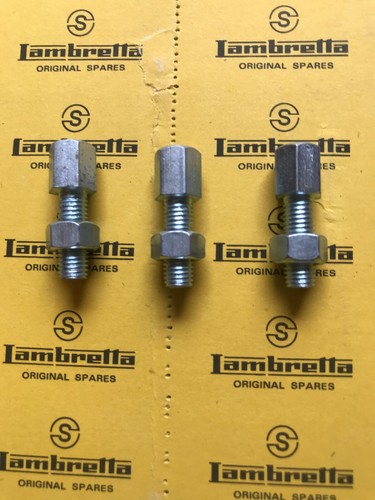 Lambretta cable adjuster - ,