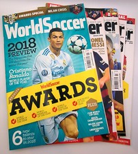 WORLD SOCCER MAGAZINE