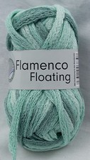 Knitting yarn wool 'Flamenco