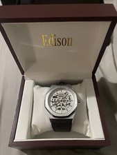 Mens Edison Roadster Automatic