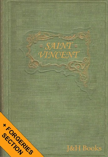 Vincent stamps windward - vincent,