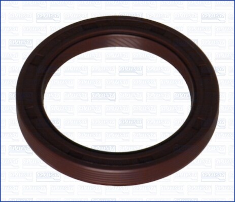 Ajusa 15019100 shaft - shaft, seal