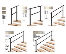 2/3/4/5/6 Steps Outdoor