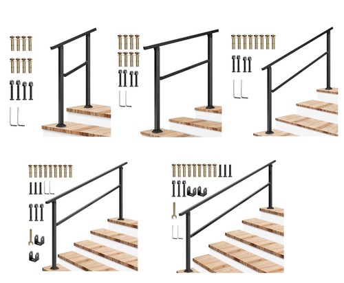 6 steps outdoor - steps,