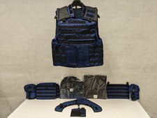 Army Blue Press Civilian