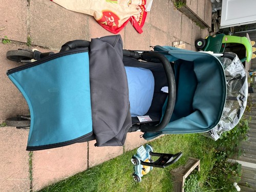 Bugaboo chameleon pram buggy - chameleon,