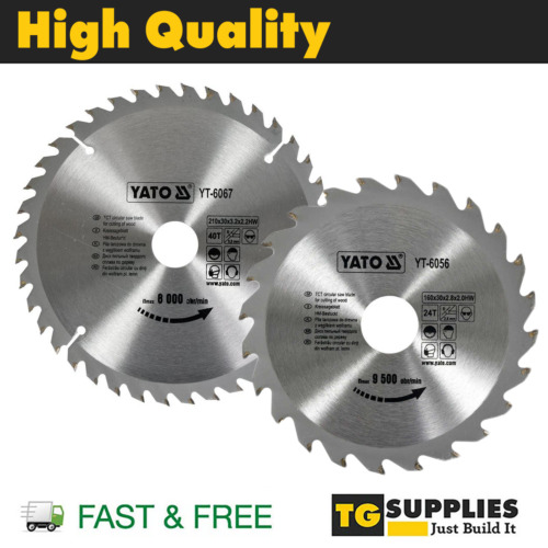 Professional yato tct circular - professional,