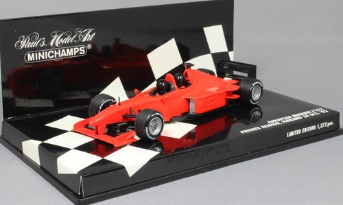 Minichamps minardi f1x2 - minardi,