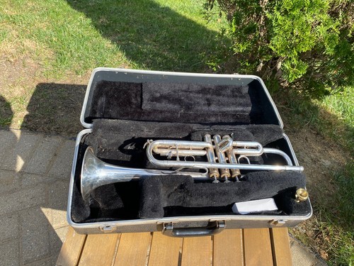 Vintage vincent bach - bach, mercedes