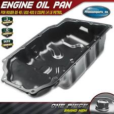 Engine Oil Sump Pan for Rover