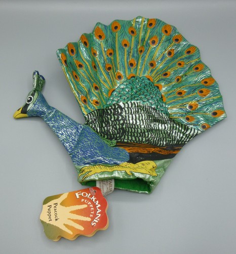 Folkmanis metallic foil - metallic,