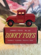 Dinky Toys 255 Mersey Tunnel