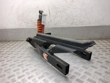 2008 HYOSUNG GT 125  R REAR