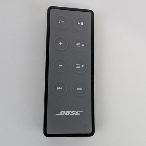 Bose sounddock original remote - bose,