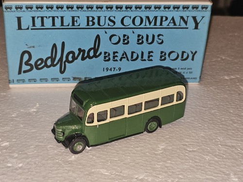Little bus company bb1 - little,