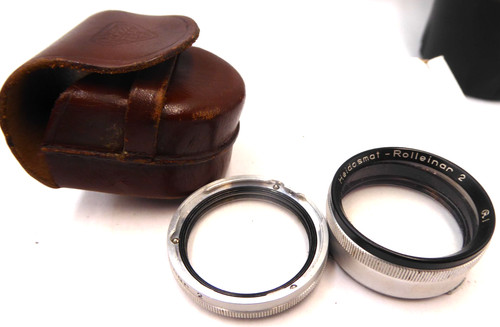 Vintage rolleiflex - vintage,