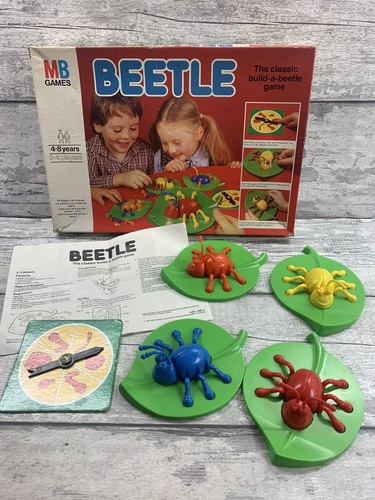 Games beetle children - mb,